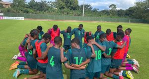 “We Had to Be Patient” — Busari Reveals How Flamingos Finally Cracked Burkina Faso’s Defensive Wall