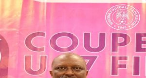 “This Is What We Need” — Busari Embraces WAFU-B Test as Flamingos Step Up World Cup Preparations