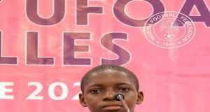 “No Pressure” — Flamingos Captain Harmony Chidi Sends Strong Message Ahead of WAFU-B Opener
