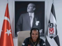 Transfer: Glory Ogbonna Rejoins Beşiktaş for Second Spell