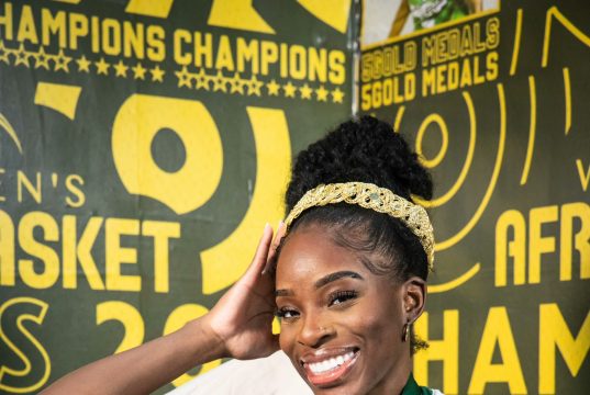 “I’m Not Thinking About Retirement” — D’Tigress Veteran Promise Amukamara Wants More Years With Nigeria