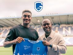 Tosin Dosunmu Reveals His Admiration For RKC Genk Striker Rafiu Durosinmi