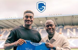 Tosin Dosunmu Reveals His Admiration For RKC Genk Striker Rafiu Durosinmi