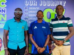 Ese Williams Gains Flood Of Accolades After Winning Best Referee Award In 2026 Creative Championship