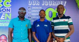 Ese Williams Gains Flood Of Accolades After Winning Best Referee Award In 2026 Creative Championship