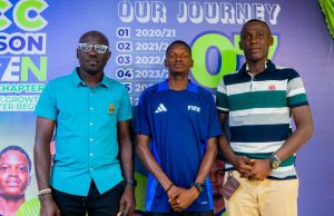 Ese Williams Gains Flood Of Accolades After Winning Best Referee Award In 2026 Creative Championship