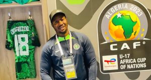 “Where Are the Goal Scorers?” — Olanrewaju Raises Alarm Over NPFL’s Striker Crisis After Rivers United CAF Exit