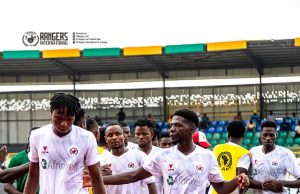 Rangers Survive Lomé Shootout Drama, Dump AS Sobemap Out of CAF Champions League