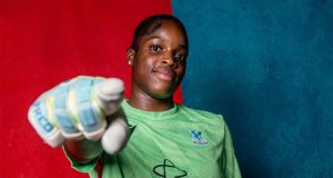 Erhabor’s Palace Move Raises the Stakes: Super Falcons Goalkeeper Sets Sights on WSL Breakthrough