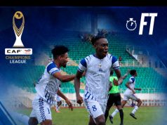 CAF Champions League: Rivers United Hold San Pedro, Set Up Crucial Home Decider