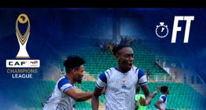 CAF Champions League: Rivers United Hold San Pedro, Set Up Crucial Home Decider