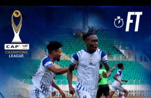 CAF Champions League: Rivers United Hold San Pedro, Set Up Crucial Home Decider