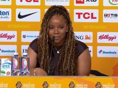 Wakama: D’Tigress Must Rebuild After World Cup Collapse — “We Can’t Live on Paris Glory”