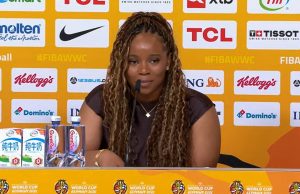 Wakama: D’Tigress Must Rebuild After World Cup Collapse — “We Can’t Live on Paris Glory”