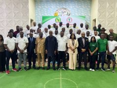 CAF A-License Coaching Course Has Come To Stay In Nigeria – Eguavoen