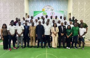 CAF A-License Coaching Course Has Come To Stay In Nigeria – Eguavoen