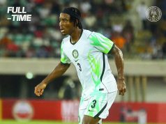 AFCON 2027 Qualifier: Super Eagles Humiliated In Bissau as Guinea-Bissau Thrash Nigeria 3-0
