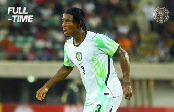 AFCON 2027 Qualifier: Super Eagles Humiliated In Bissau as Guinea-Bissau Thrash Nigeria 3-0