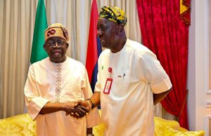 “President Tinubu Has Shown That When Nigeria Makes a Promise to Her Athletes, That Promise Must Be Kept” — SSA Adeboye
