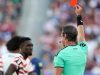 Folarin Balogun’s FIFA World Cup Red Card Controversy Continues, As Belgium Presses Case Against Infantin