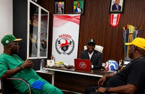 “Never Say Die Is More Than a Rangers Slogan; Tonight They Lived It” — SSA Adeboye