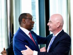 “Stronger Structures, More Opportunities” — Infantino Backs Nigeria Football Reform