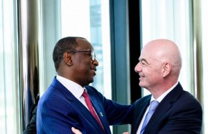 “Stronger Structures, More Opportunities” — Infantino Backs Nigeria Football Reform