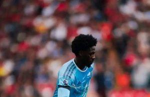 Deadline Day Transfer: Everton Open Talks For Super Eagles Defender Ola Aina As Transfer Deadline Looms
