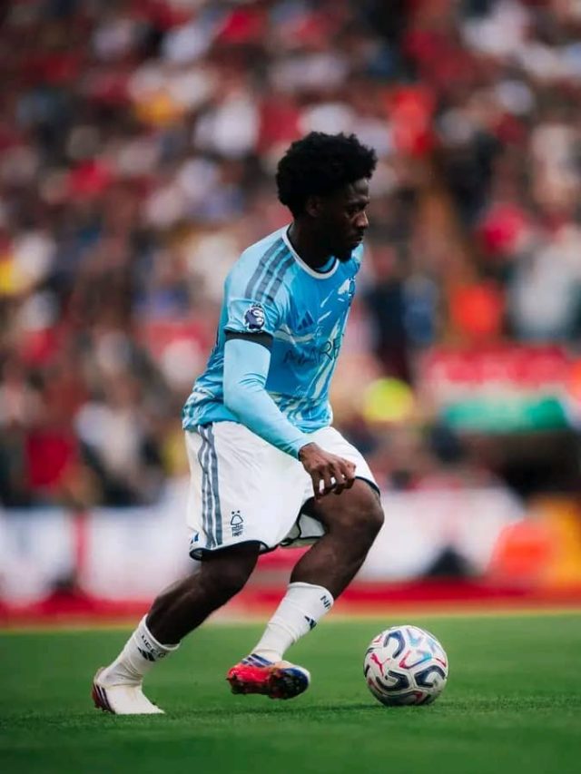 Ola Aina