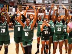 D’Tigress Are Well Prepared, Fully Motivated To Make Nigeria Proud; NBBF President Musa Kida Insists