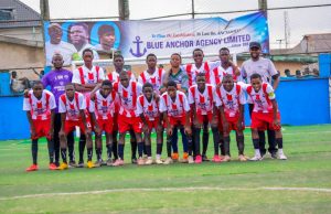 Shuffle Select Football Academy Flaunts Strong Links With Brook House College In England