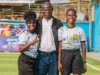 What Daddy Does, Two Daughters Can Do Even Better; As Tijani Adam Hands Referee’s Whistle Over To His Children