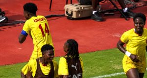 “I Kept Trying It In Training” — Uroko Reveals Secret Behind Stunning Free-Kick Against USFA