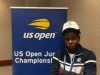 Seun Ogunsakin Targets US Open Junior Breakthrough as Grand Slam Journey Continues