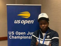 Seun Ogunsakin Targets US Open Junior Breakthrough as Grand Slam Journey Continues