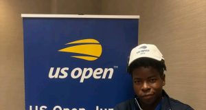 Seun Ogunsakin Targets US Open Junior Breakthrough as Grand Slam Journey Continues