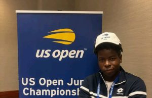 Seun Ogunsakin Targets US Open Junior Breakthrough as Grand Slam Journey Continues