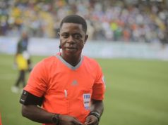 CAFCL: Joseph Ogabor to Referee Medeama–TP Mazembe CAF Champions League Clash