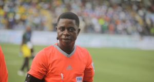 CAFCL: Joseph Ogabor to Referee Medeama–TP Mazembe CAF Champions League Clash