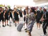 CS Sfaxien Arrive Nigeria Ahead of Shooting Stars CAF Confederation Cup Clash