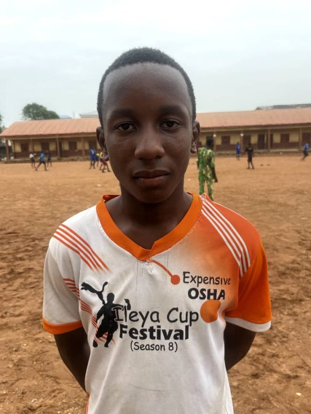Iheanacho