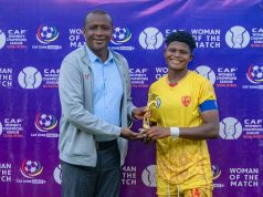 WAFU-B WCL Qualifier: Valentina Uroko Named Woman of the Match as Edo Queens Cruise Past USFA