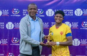 WAFU-B WCL Qualifier: Valentina Uroko Named Woman of the Match as Edo Queens Cruise Past USFA