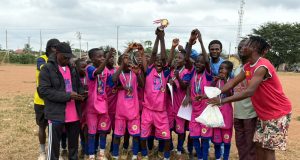 ‘Coach Santos’ Celebrates Multiple Awards With Young Tigers, After Winning Alapoti Summer Camp Cup