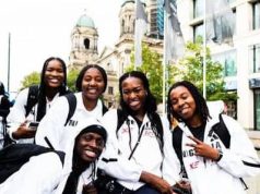 D’Tigress Settle In Berlin, Ahead Of FIBA World Cup Opening Game Versus South Korea On Friday