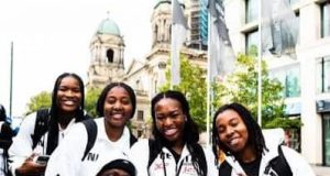 D’Tigress Settle In Berlin, Ahead Of FIBA World Cup Opening Game Versus South Korea On Friday