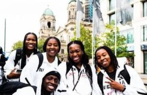 D’Tigress Settle In Berlin, Ahead Of FIBA World Cup Opening Game Versus South Korea On Friday