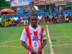 Messi’s Skills, Bellingham’s Goals Inspire Olaoluwa Abiodun At Shuffle Select Football Academy