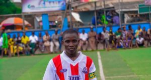 Messi’s Skills, Bellingham’s Goals Inspire Olaoluwa Abiodun At Shuffle Select Football Academy