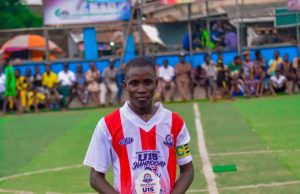 Messi’s Skills, Bellingham’s Goals Inspire Olaoluwa Abiodun At Shuffle Select Football Academy